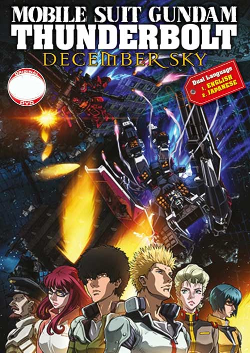 Mobile Suit Gundam Thunderbolt: December Sky - Image 1