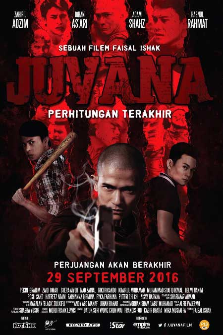 Juvana 3: Perhitungan Terakhir - Image 1