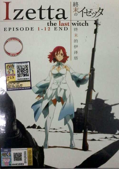 Shuumatsu no Izetta - Image 1