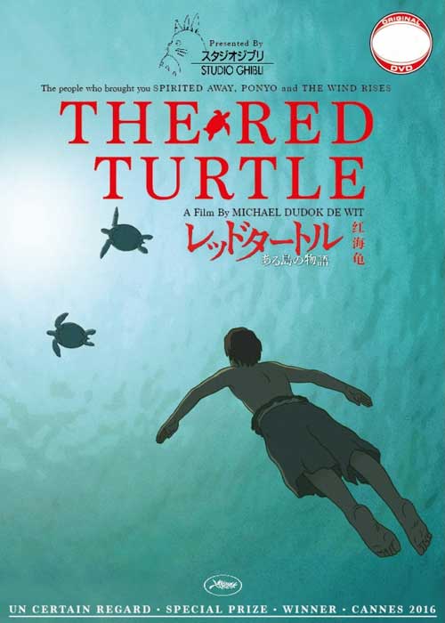 The Red Turtle - Image 1