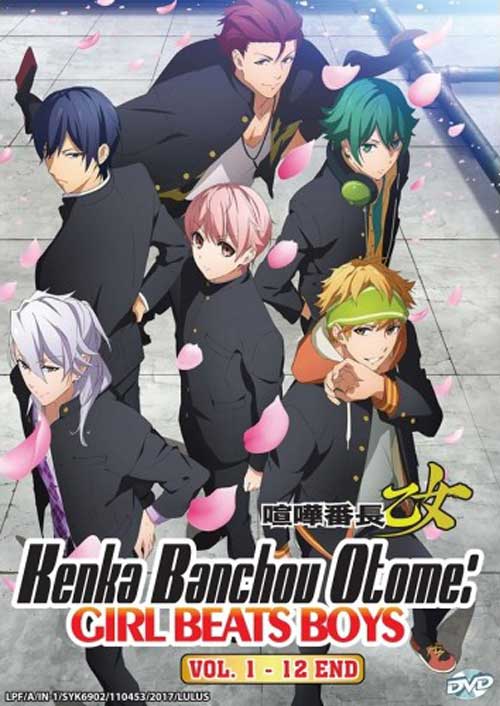 Kenka Banchou Otome: Girl Beats Boys - Image 1