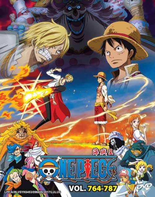 One Piece Box 23 (TV 764 - 787) - Image 1