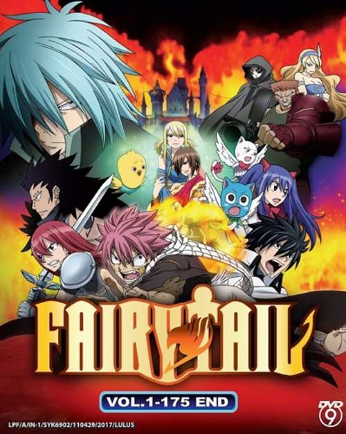 Fairy Tail (Season 1) - Image 1