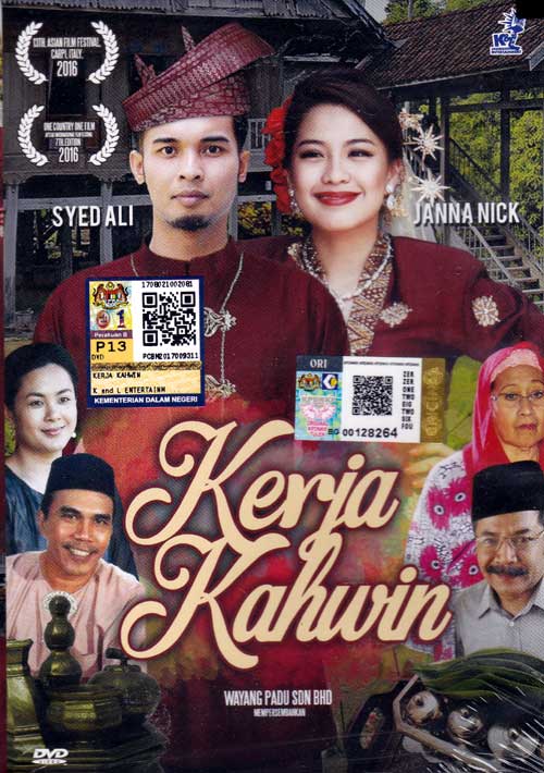 Kerja Kahwin - Image 1