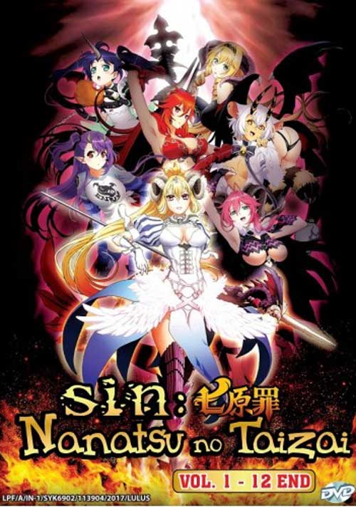 Sin: Nanatsu no Taizai - Image 1