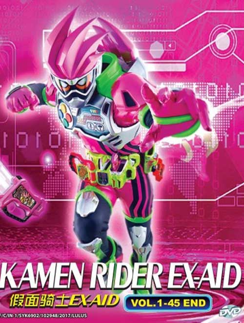 Kamen Rider Ex-Aid - Image 1