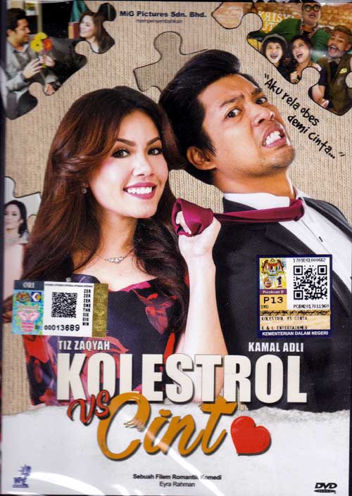 Kolestrol Vs Cinta - Image 1