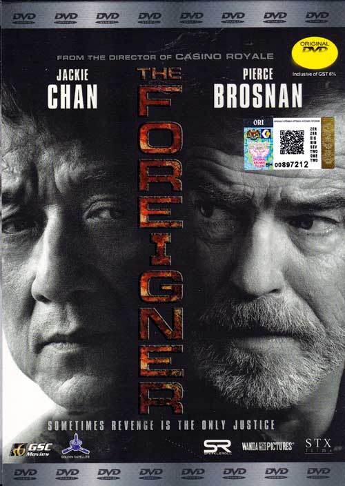 The Foreigner - Image 1