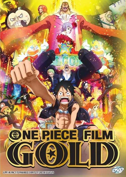 One Piece Film: Gold - Image 1