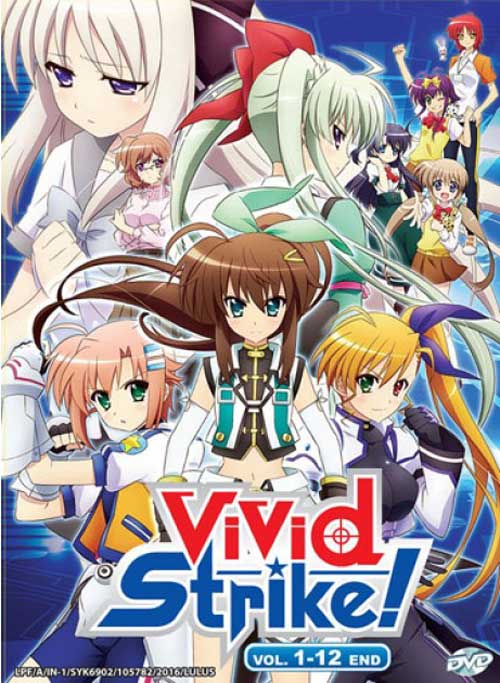 ViVid Strike! - Image 1