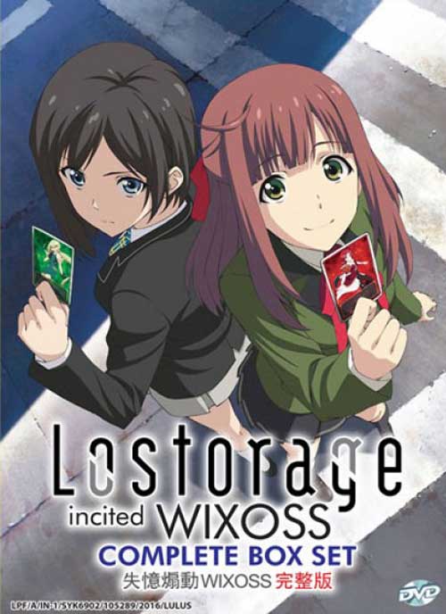 Lostorage incited WIXOSS - Image 1