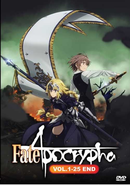 Fate Apocrypha - Image 1