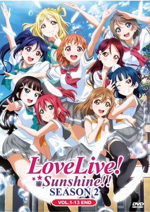 Love Live! Sunshine!! (Season 2) - Image 1