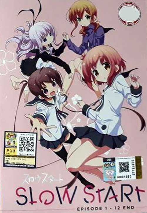 Slow Start - Image 1