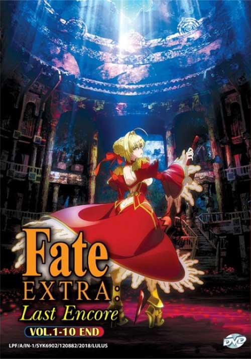 Fate / Extra: Last Encore - Image 1