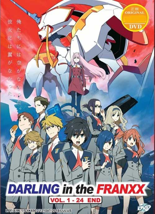 Darling in the Franxx - Image 1