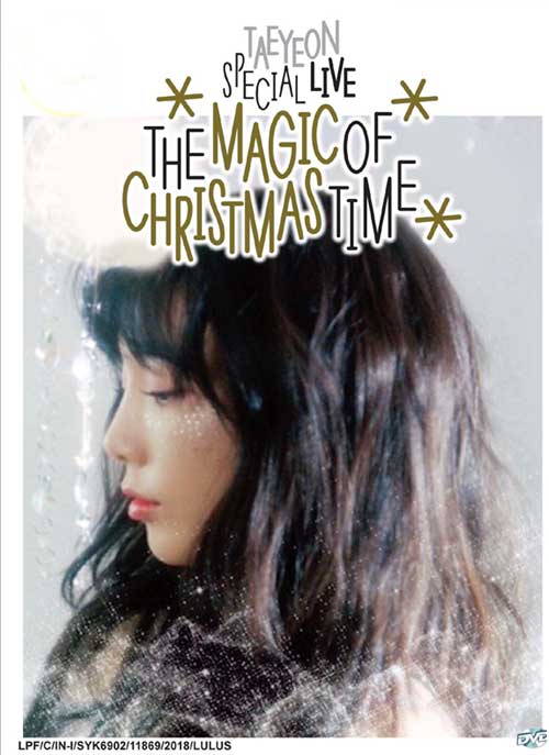 Taeyeon Special Live: The Magic Of Christmas Time - Image 1