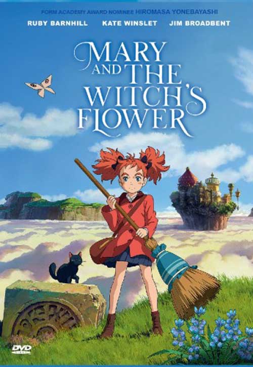 Mary and the Witch's Flower - Image 1