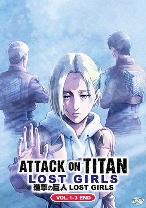 Attack On Titan: Lost Girls - Image 1