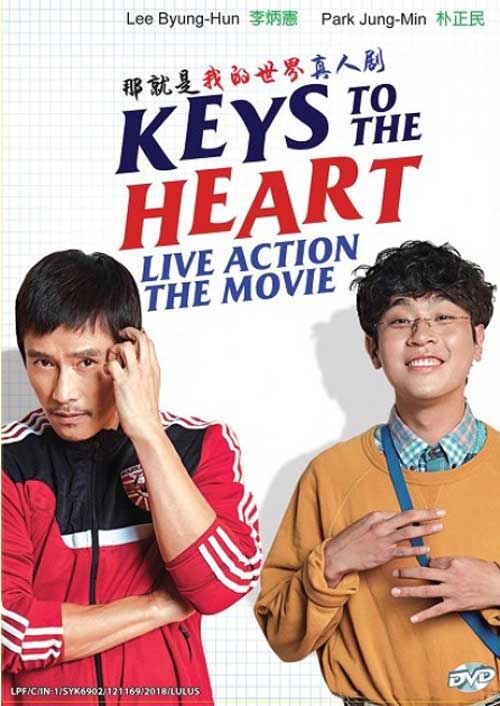 Keys to the Heart - Image 1