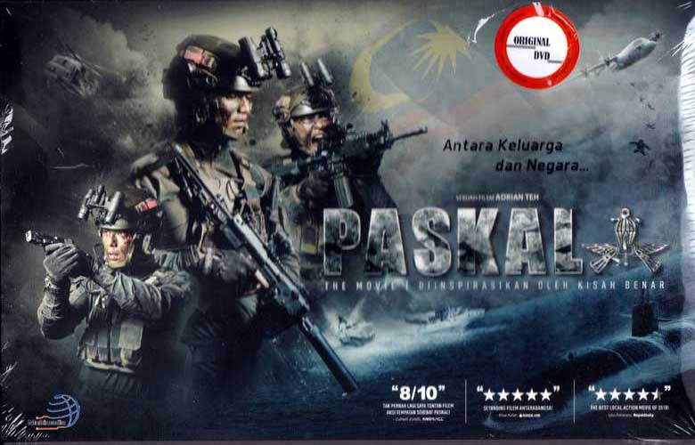 Paskal The Movie - Image 1