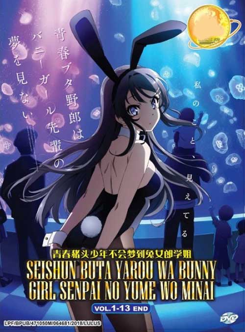 Seishun Buta Yarou wa Bunny Girl Senpai no Yume wo Minai - Image 1