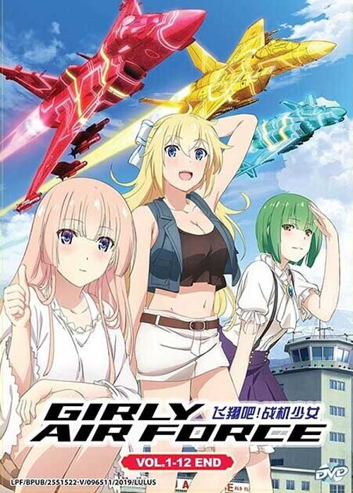 Girly Air Force - Image 1