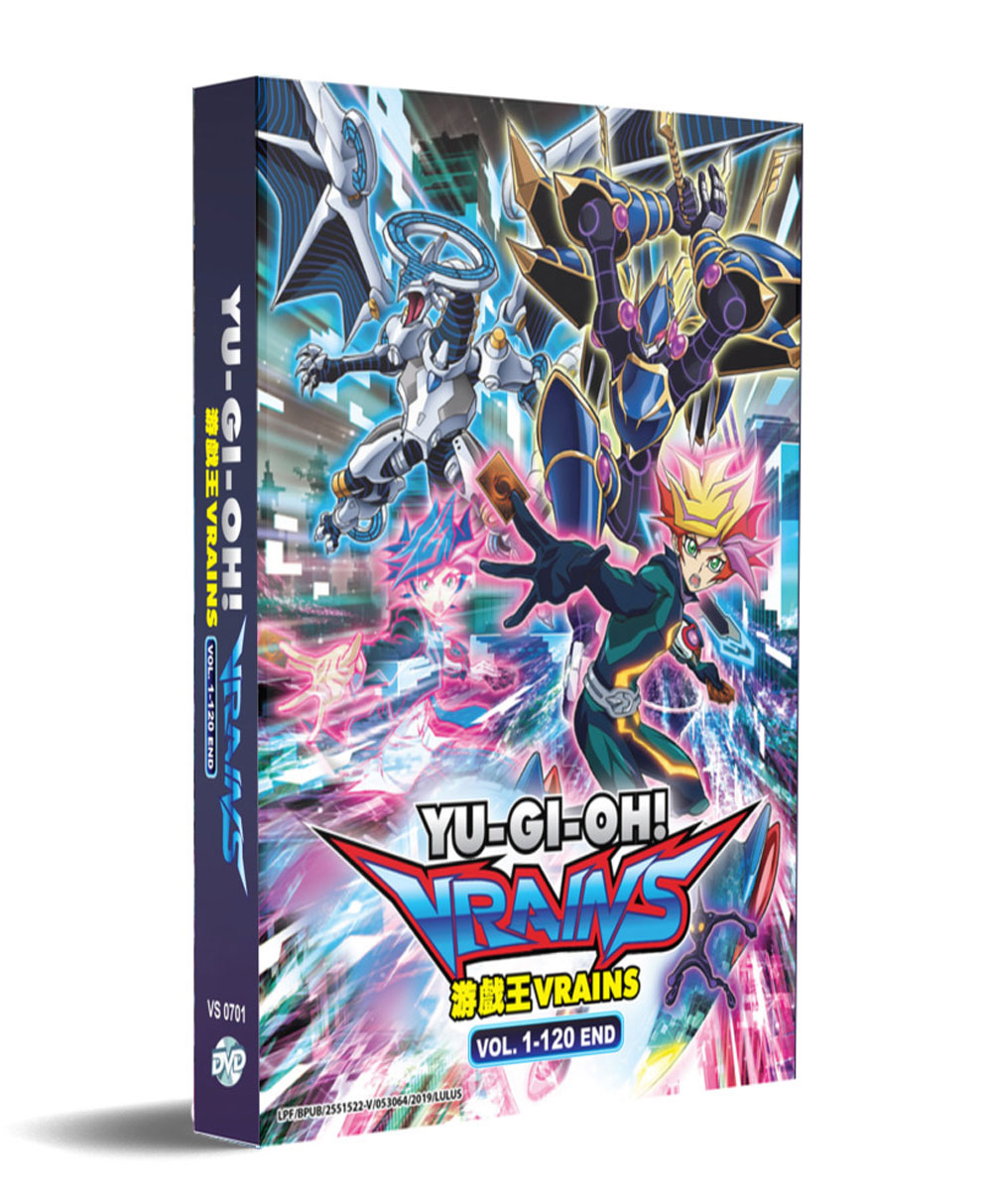 Yu-Gi-Oh! VRAINS - Image 1