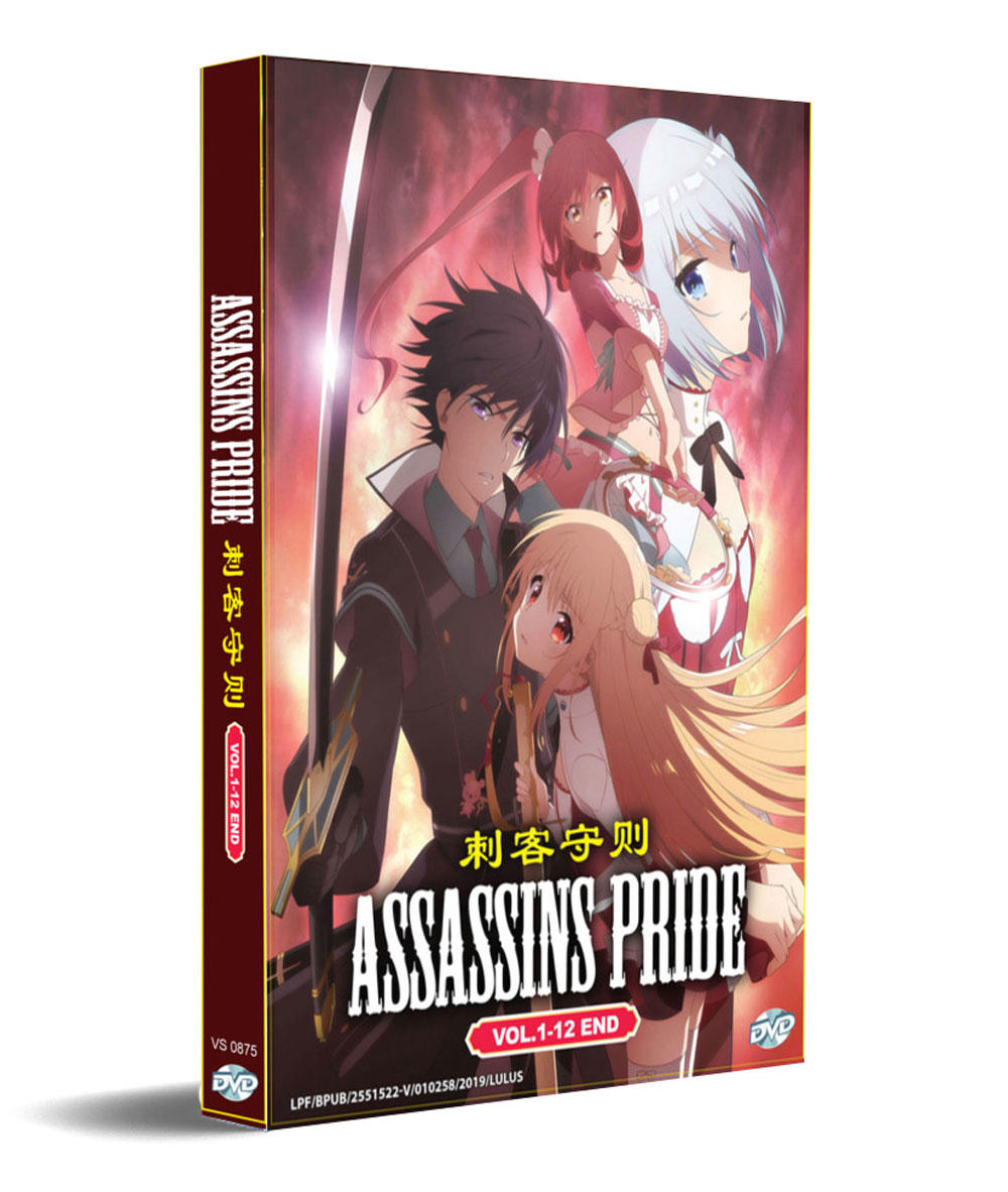 Assassins Pride - Image 1