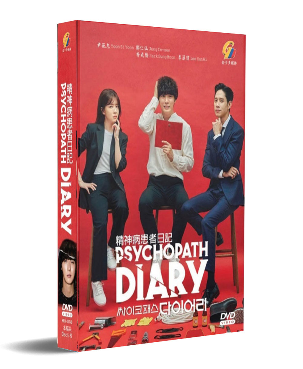 Psychopath Diary - Image 1