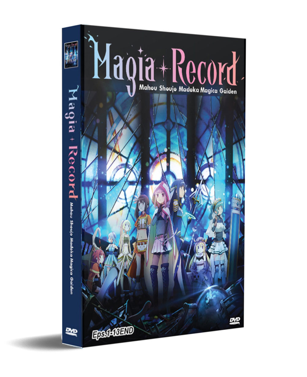 Magia Record: Mahou Shoujo Madoka☆Magica Gaiden - Image 1