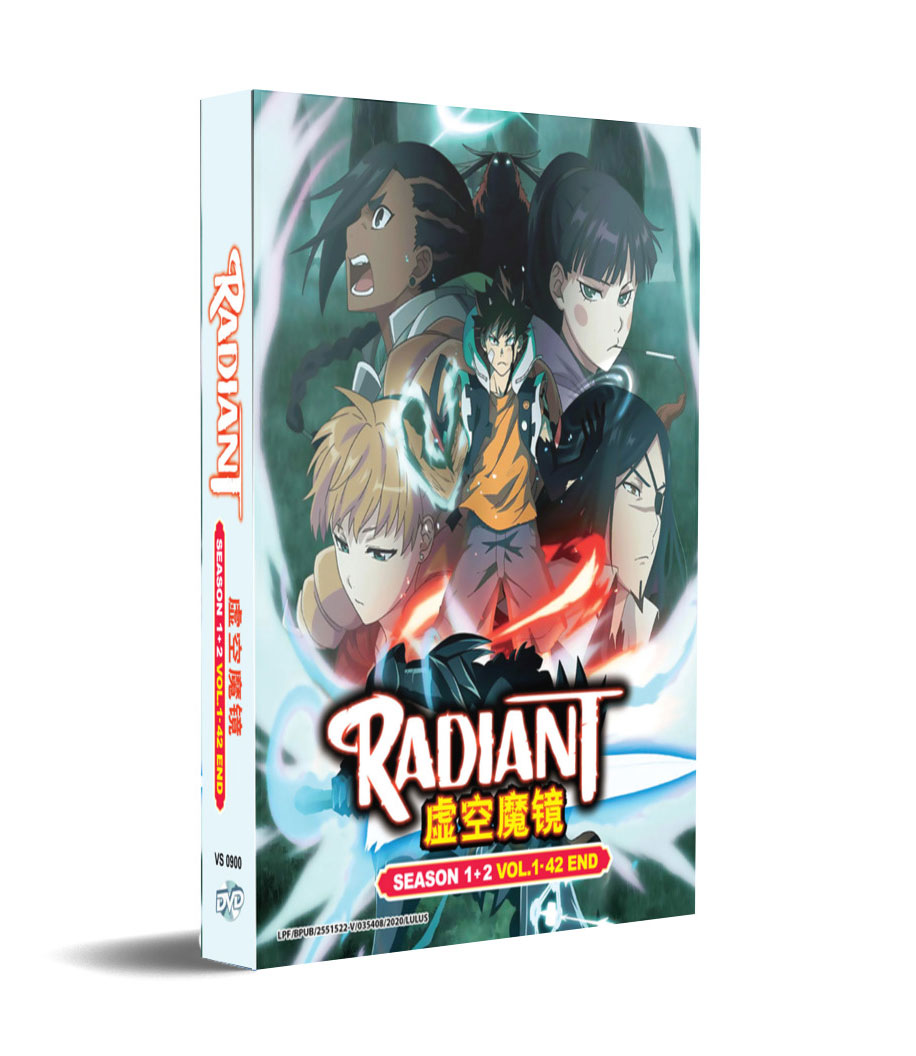 Radiant Season 1+2 - Image 1