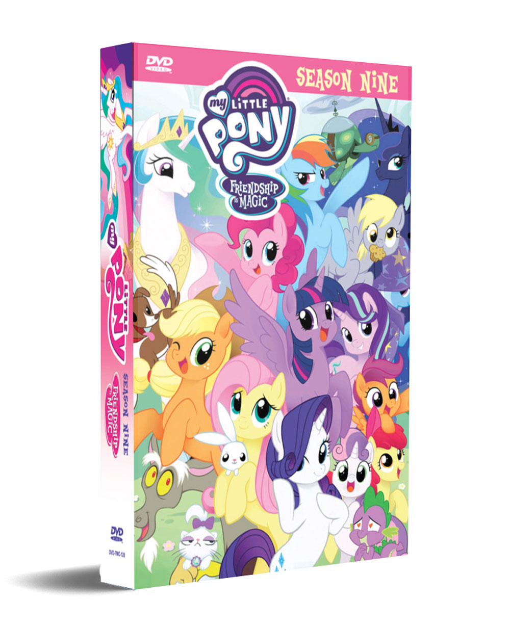 My Little Pony: Friendship Is Magic Season Nine - Image 1