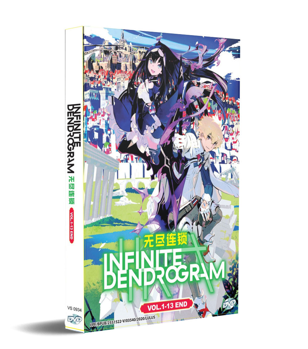 Infinite Dendrogram - Image 1