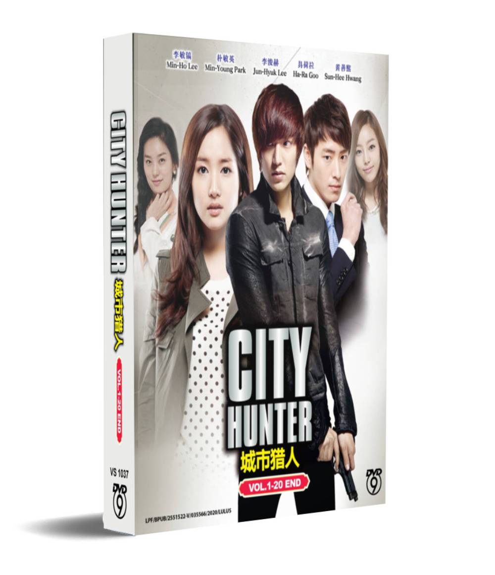 City Hunter - Image 1