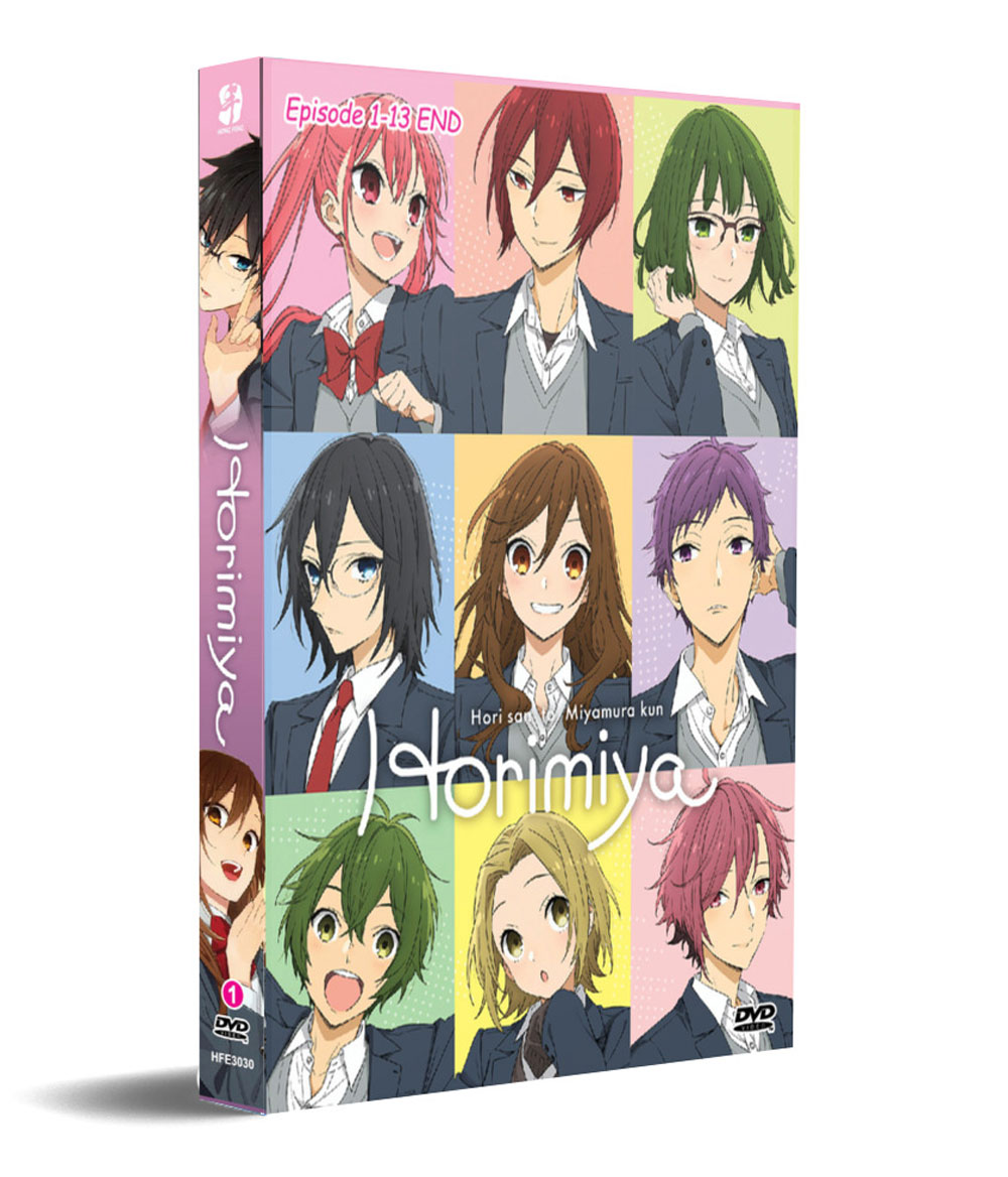 Horimiya - Image 1