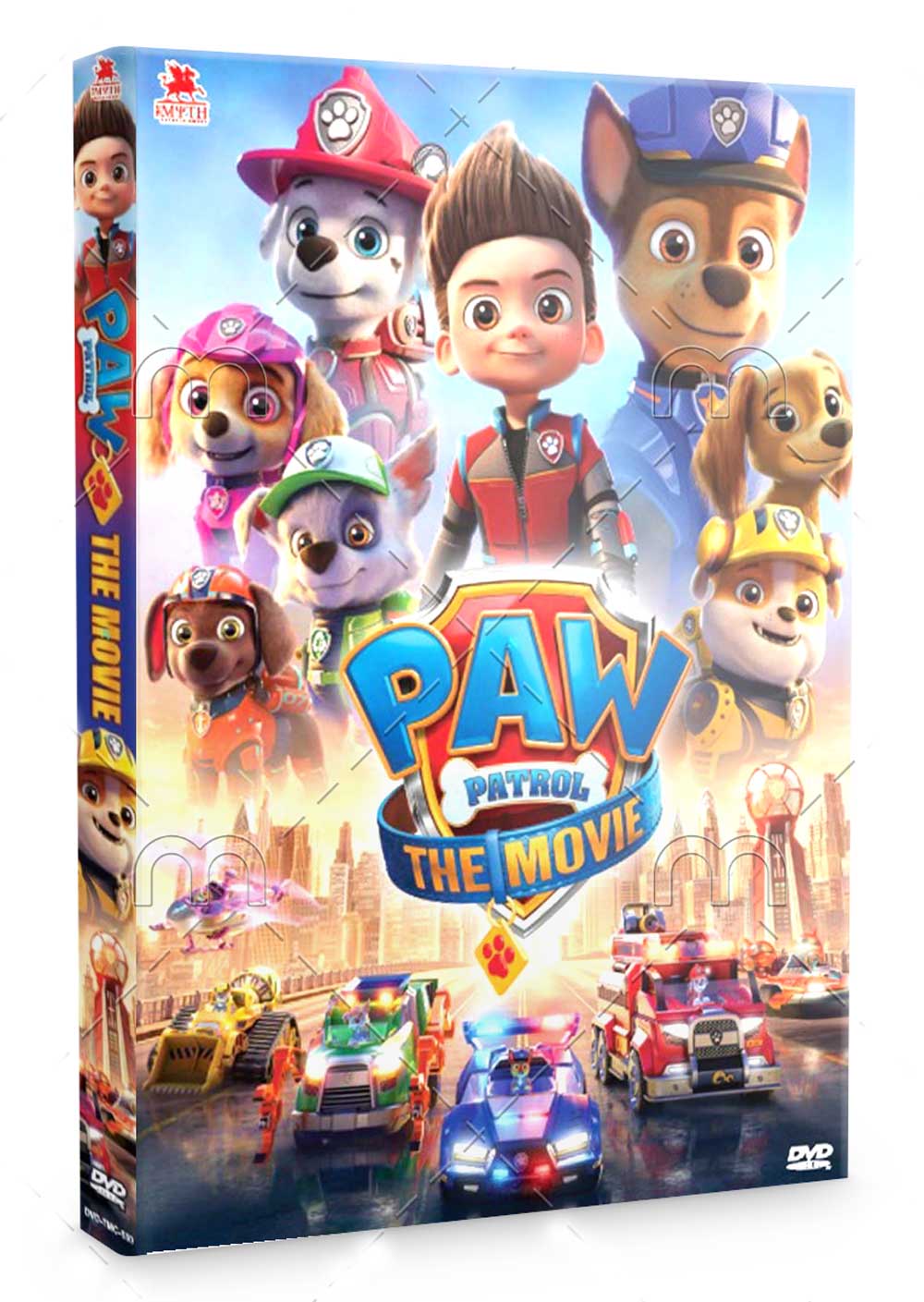 Paw Patrol The Movie - Image 1