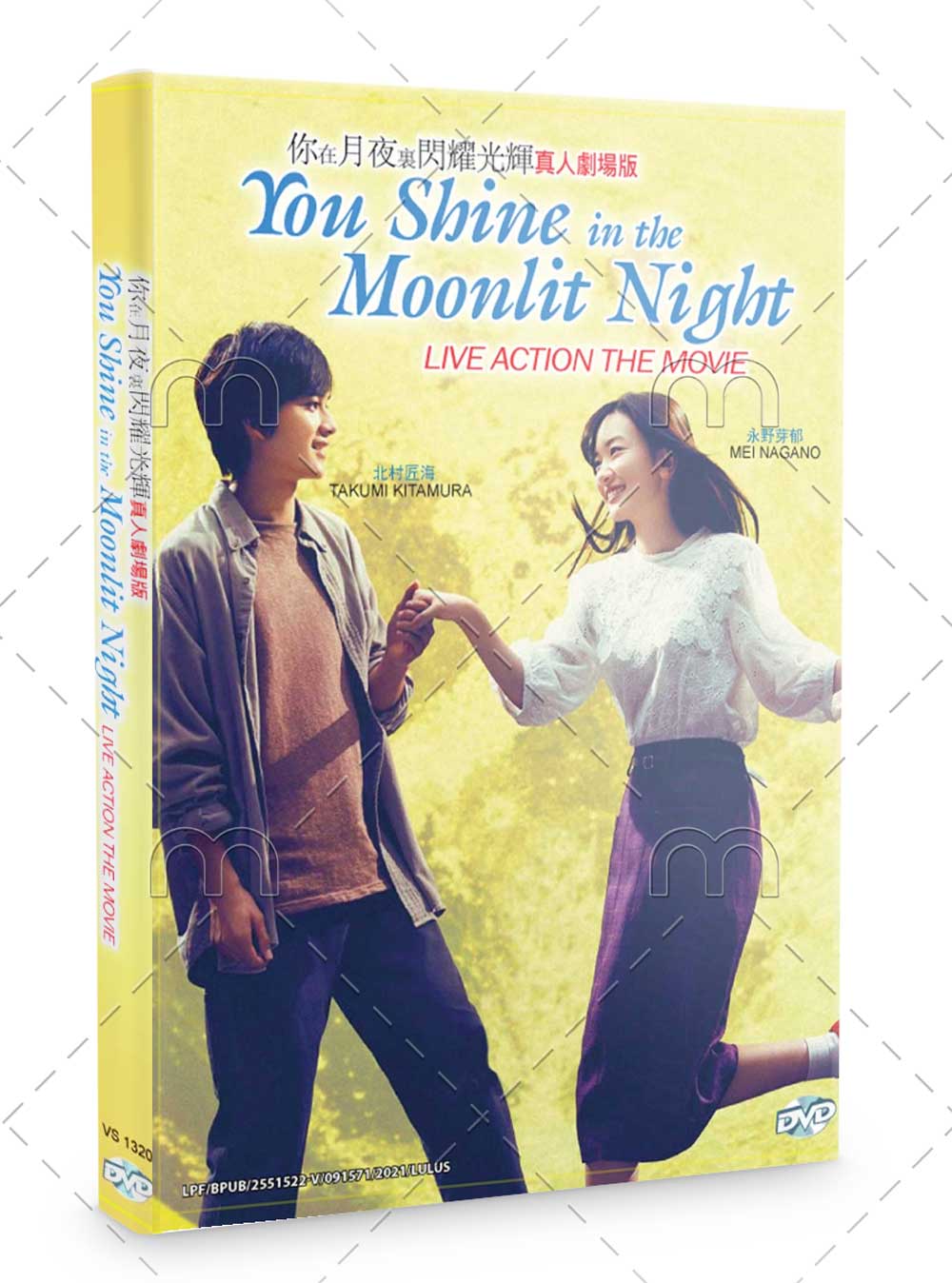 You Shine in the Moonlit Night - Image 1