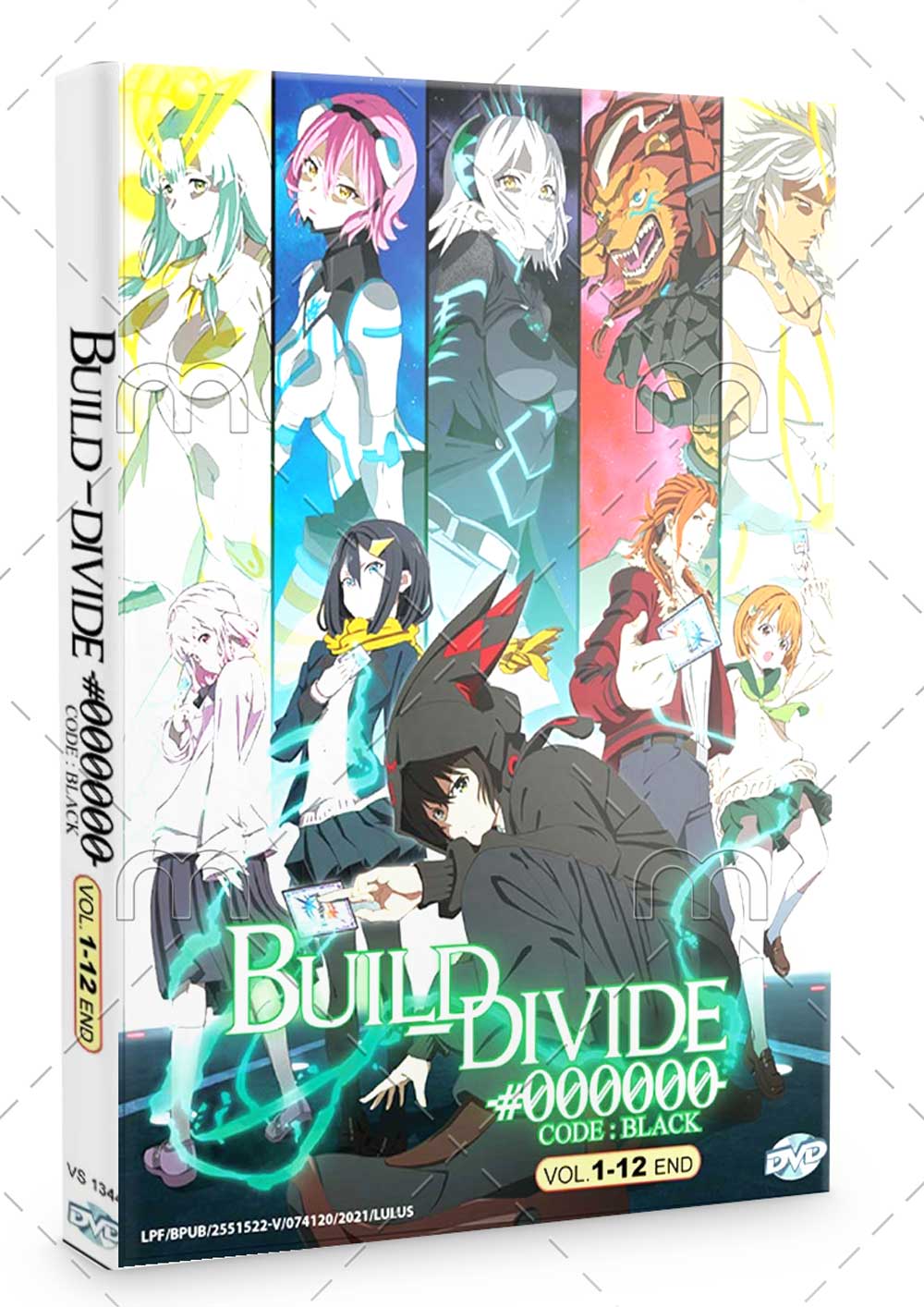 Build Divide: Code Black - Image 1