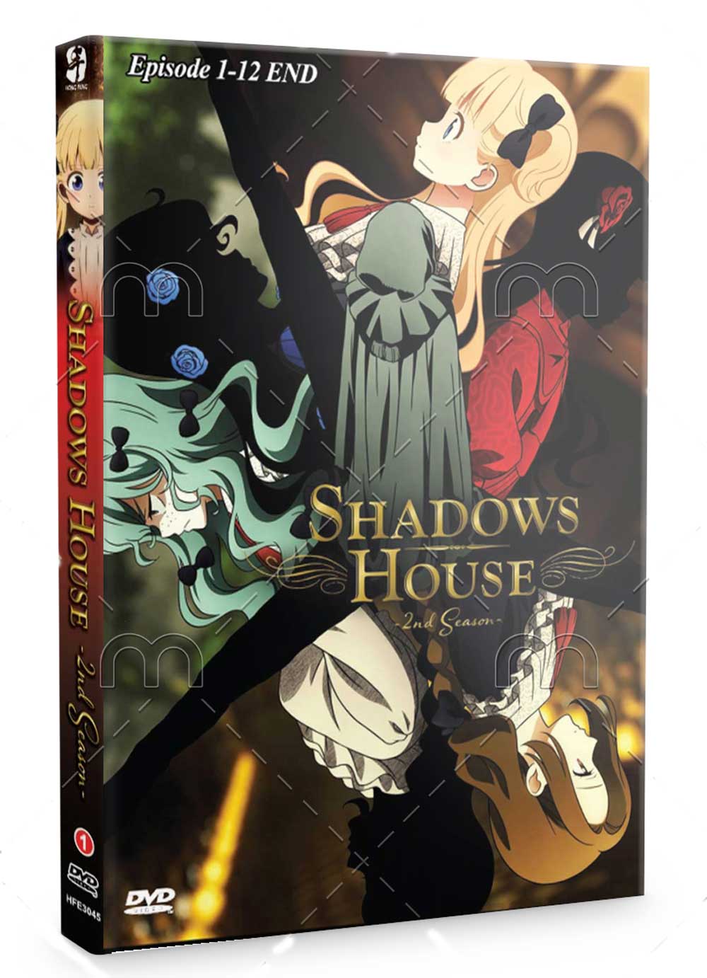 Shadows House 2nd Season - Image 1