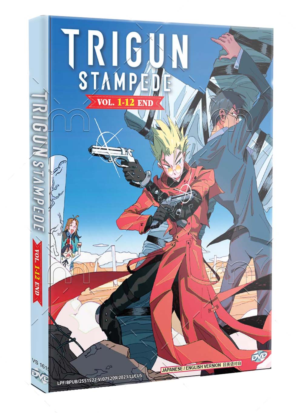 Trigun Stampede - Image 1