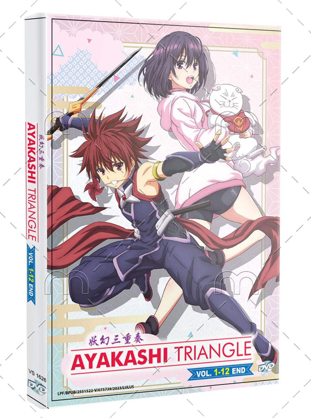 Ayakashi Triangle - Image 1