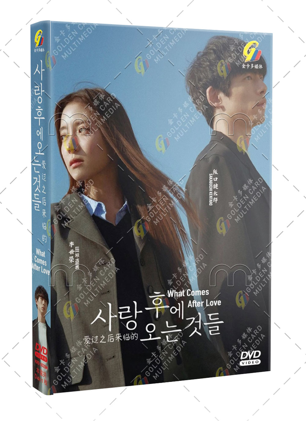 What Comes after Love - Image 1