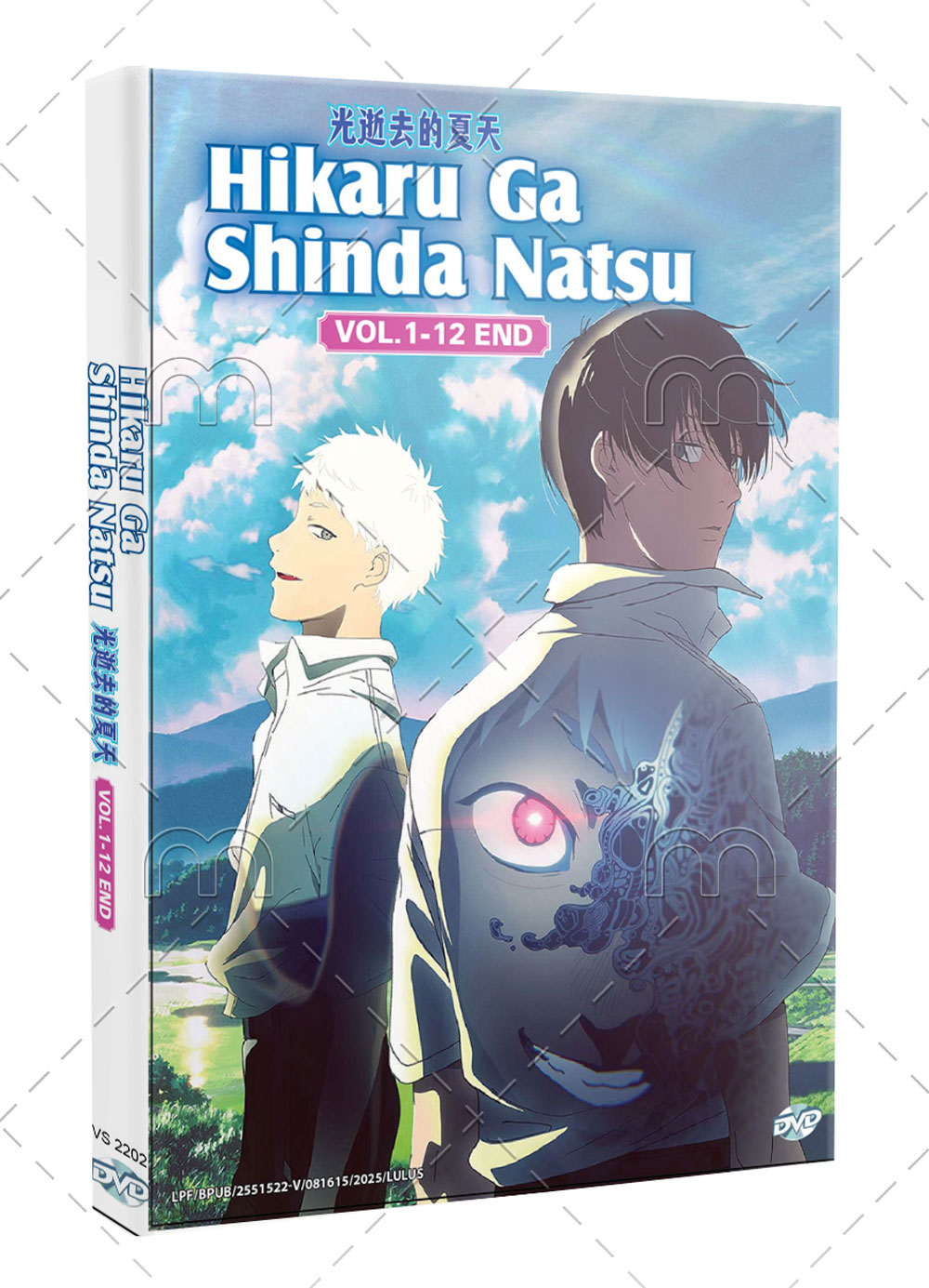 Hikaru ga Shinda Natsu - Image 1 Hikaru ga Shinda Natsu - Image 1