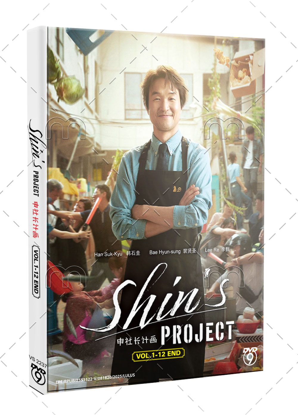 Shin's Project - Image 1