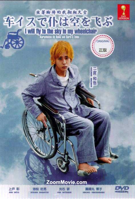 I Will Fly to the Sky on My Wheelchair - Image 1