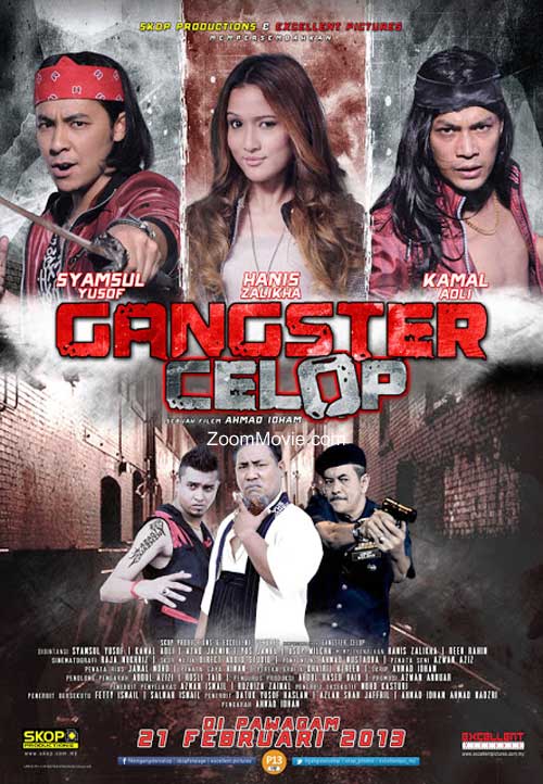 Gangster Celop - Image 1