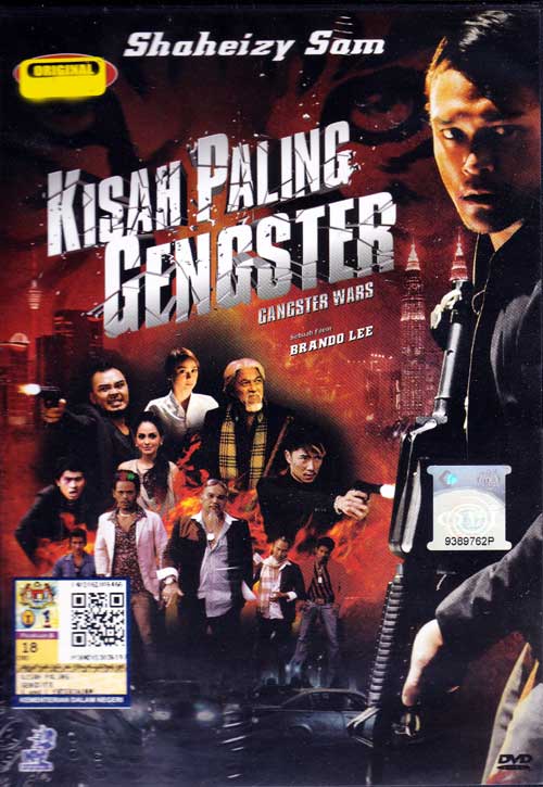 Kisah Paling Gangster - Image 1