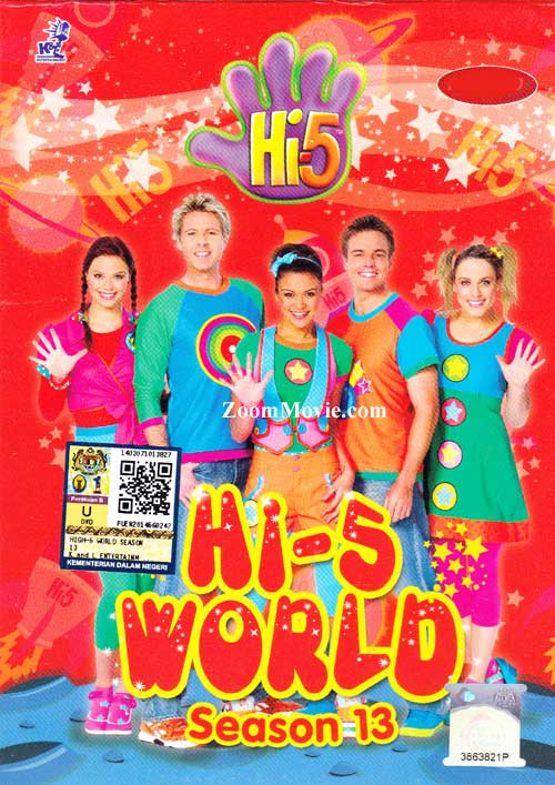 Hi-5: World (Season 13) - Image 1