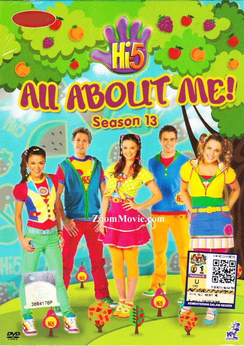 Hi-5: All About Me! (Season 13) - Image 1